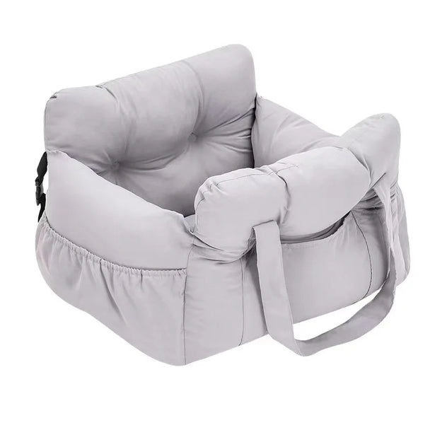 Car Seat For Dog with Safety Belt | AutoMania