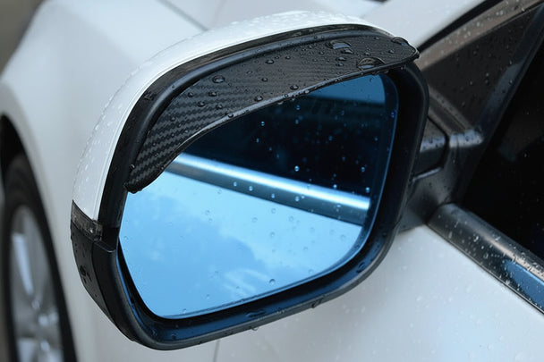 Car Side Mirror Rain Cove