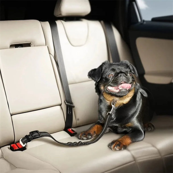 Dog Car Seat Belt Harness | AutoMania