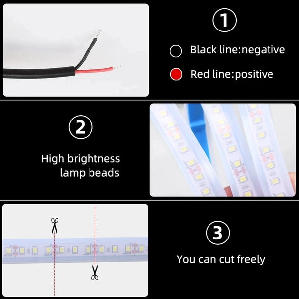 Exterior LED Lights for Car