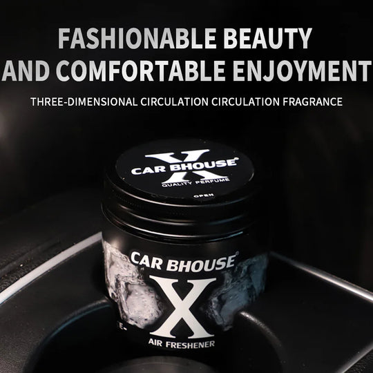 Gel air freshener  |  AromaGel Fresh