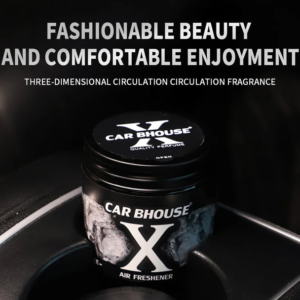 Gel air freshener  |  AromaGel Fresh