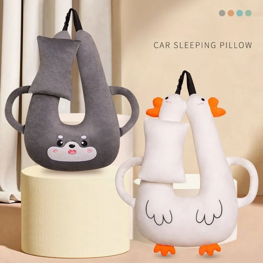 Car Travel Pillow For Kids | AutoMania