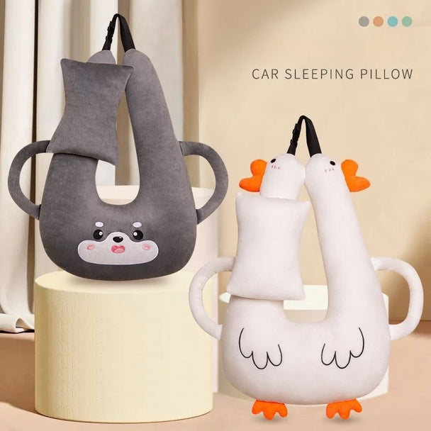Car Travel Pillow For Kids | AutoMania