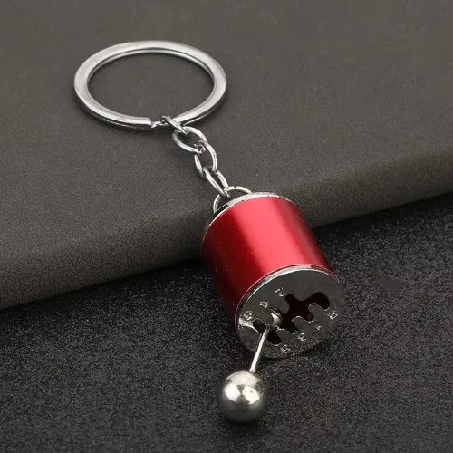 Steel Car Keychain Gift for Men
