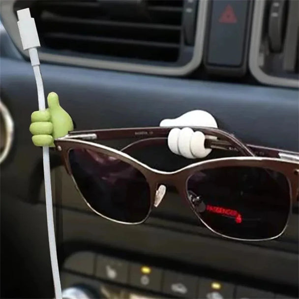 Sunglass Holder for Car Dashboard