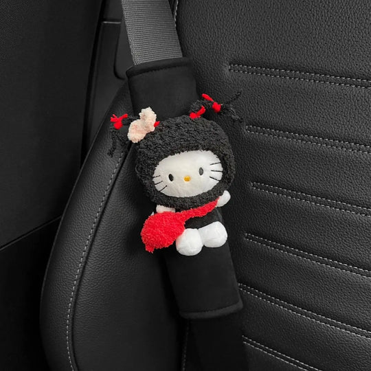 Car Seat Top Cover Hello Kitty Design