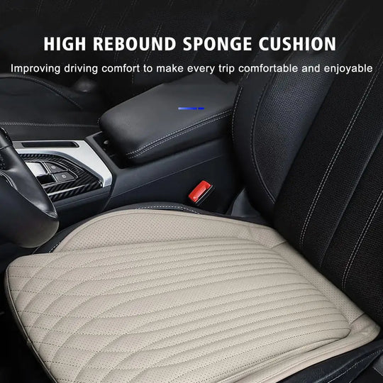 Car Rear Seat Cushion - Elite Comfort Support System for Modern Vehicles