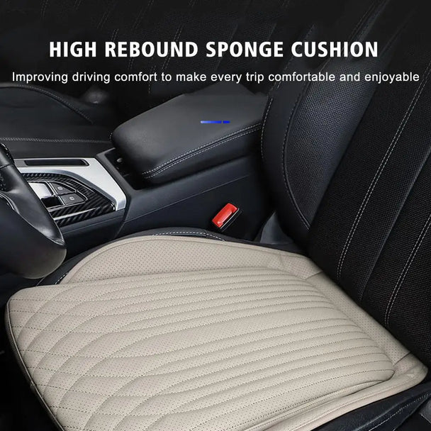 Car Rear Seat Cushion - Elite Comfort Support System for Modern Vehicles