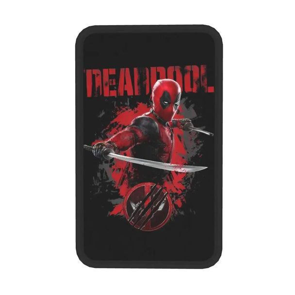 center console pad deadpool and wolverine