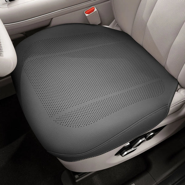 Leather Car Seat Cushion