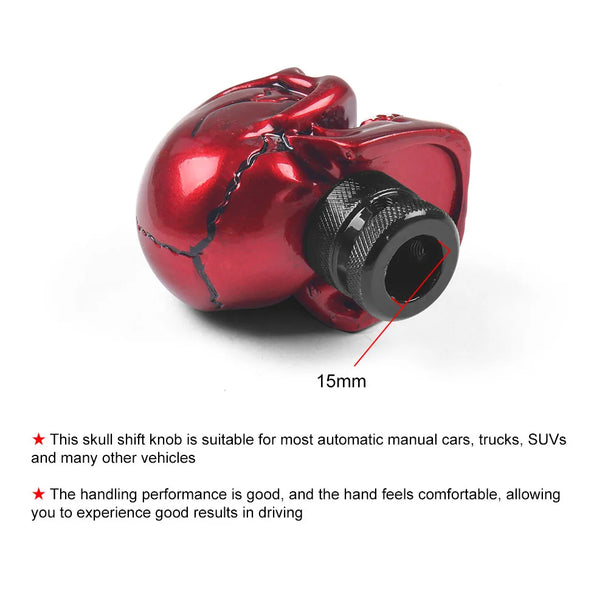 Skull Shift Knob