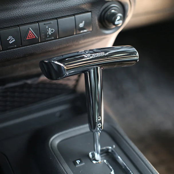 Jeep gear shift knob