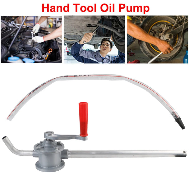 Hand Crank Fuel Pump