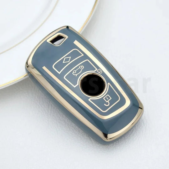 Car Key Plastic Cover BMW