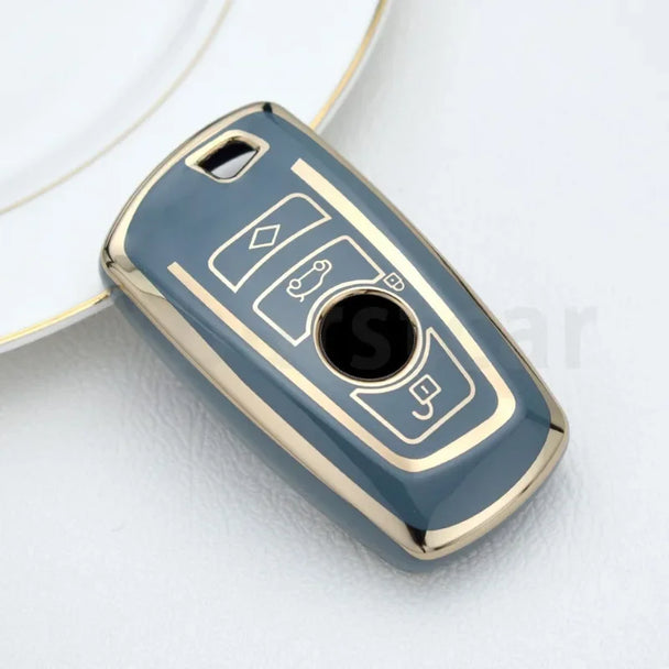 Car Key Plastic Cover BMW