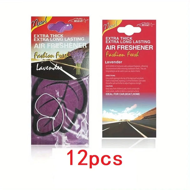 Hanging car air freshener  | AromaRide Freshener