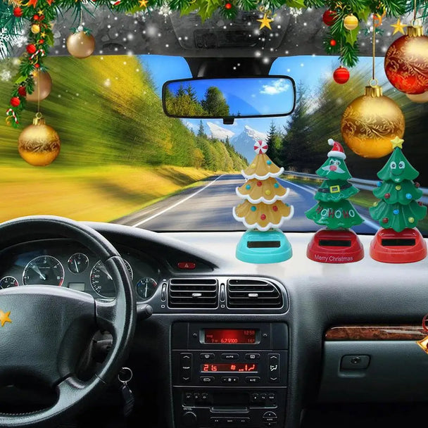 Christmas Tree for Car Dashboard