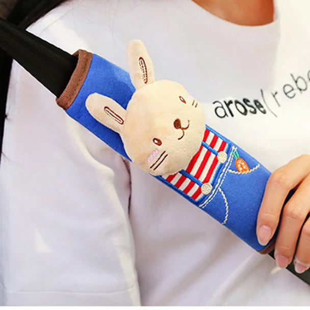 Car Shoulder Pad Seat Belt For Youth Kids
