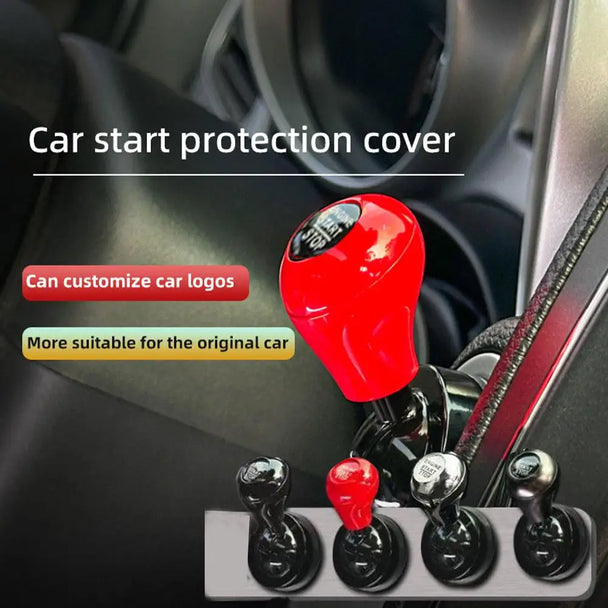 engine start stop push button