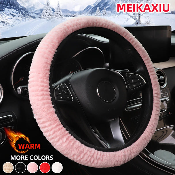 Auto Steering Wheel Covers For Sale