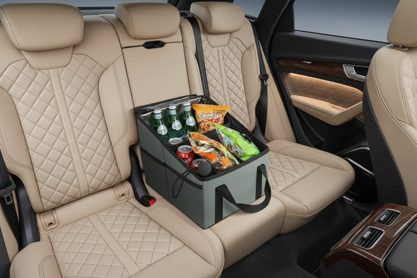  car seat storage box