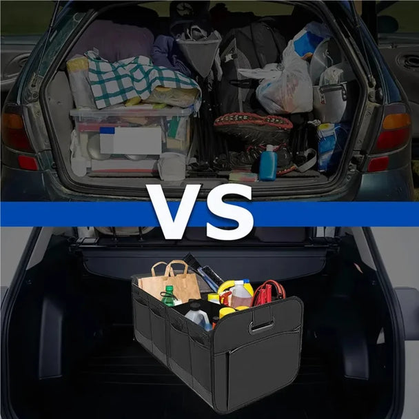 large car trunk organizer
