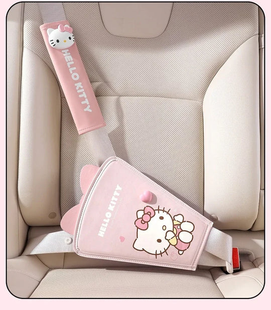 Hello Kitty  Safety Belt For Kids | AutoMania