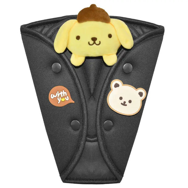 Kuromi Car Seat Belt Protective Cover
