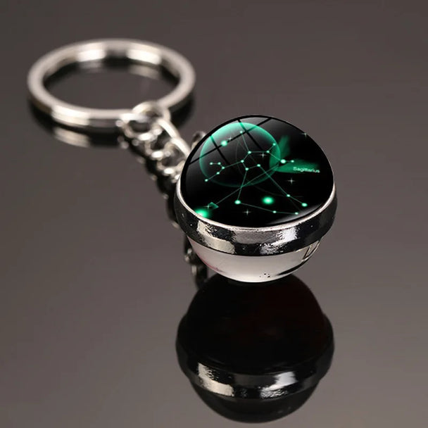 Constellation Keychain For Men & Women
