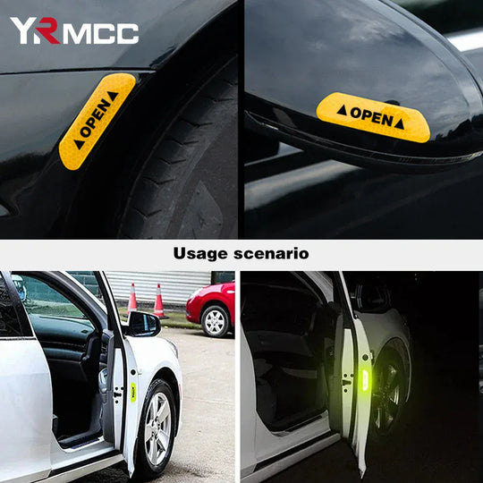 Reflective Car Stickers