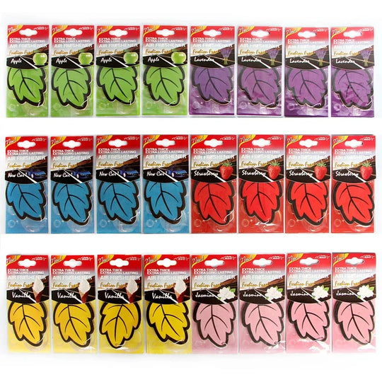 Hanging car air freshener  | AromaRide Freshener