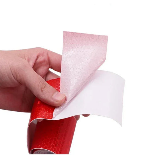 3 M Reflective Helmet Stickers