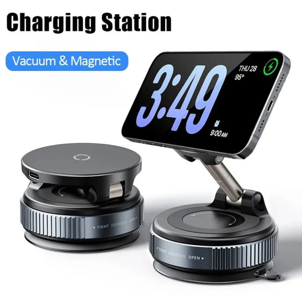 Car Wireless Charger for iPhone