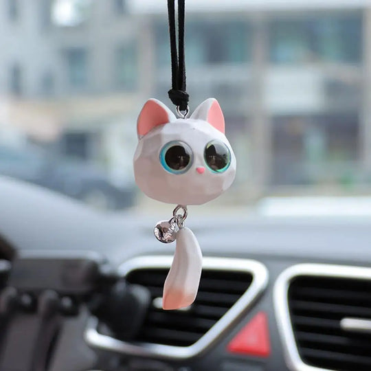 Car Decorative Mirror Hanging Accessories
