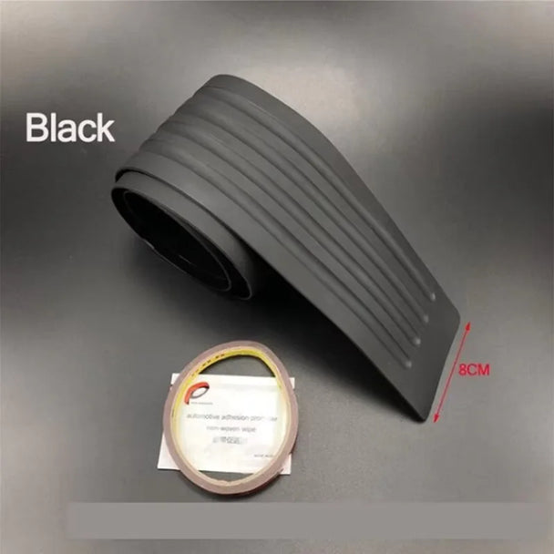 Rear Bumper Guards for Cars