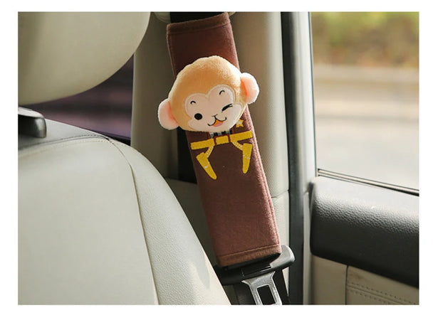 Car Shoulder Pad Seat Belt For Youth Kids