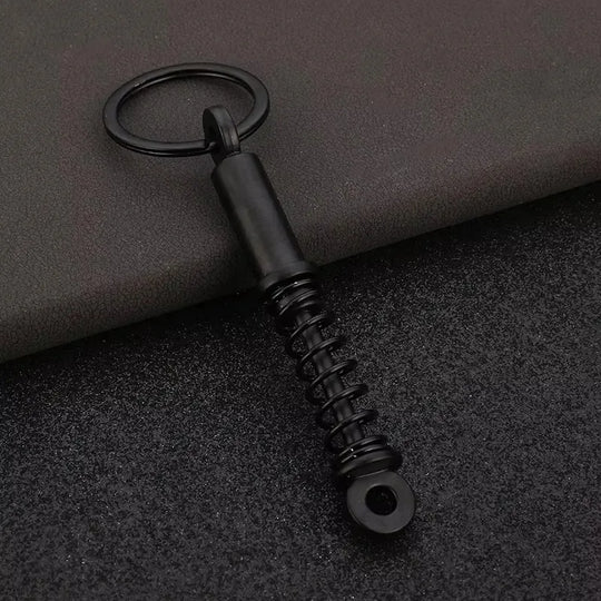 Steel Car Keychain Gift for Men