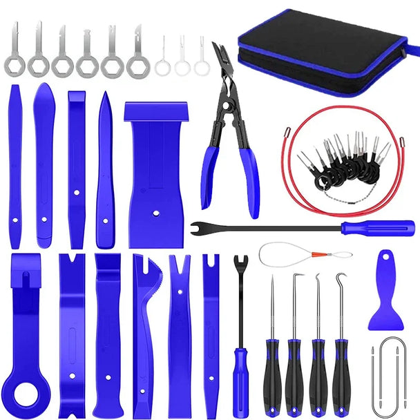 Car Trim Removal Tools Kit