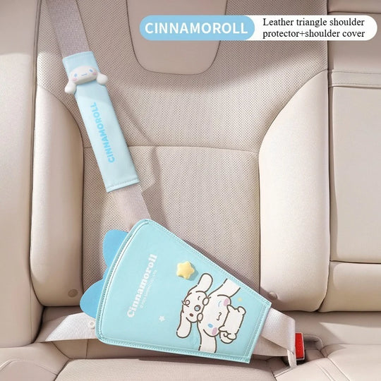 Hello Kitty  Safety Belt For Kids | AutoMania