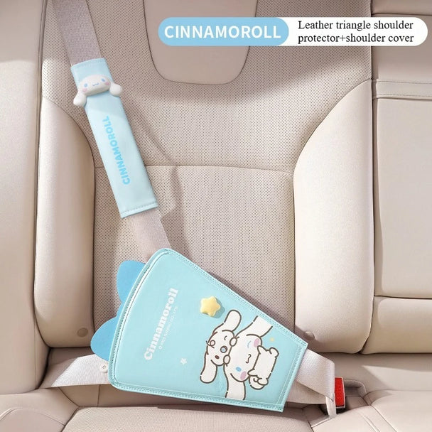 Hello Kitty  Safety Belt For Kids | AutoMania