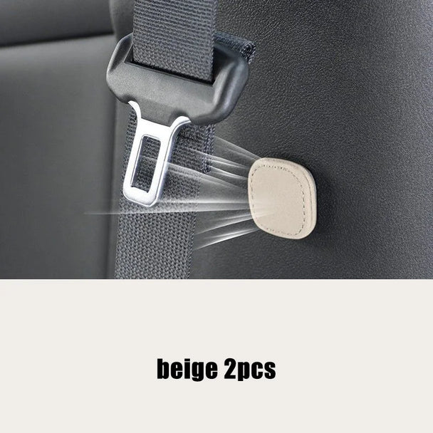 Seat Belt Clip Holder – Premium Magnetic Safety Restraint Organizer