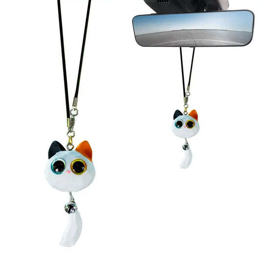 Car Decorative Mirror Hanging Accessories