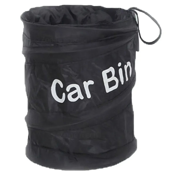 Collapsible Car Trash can