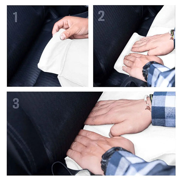 Deadpool and Wolverine Car Accessories