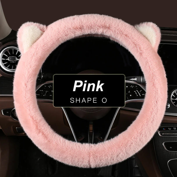Steering Wheel Protective Cover For Car