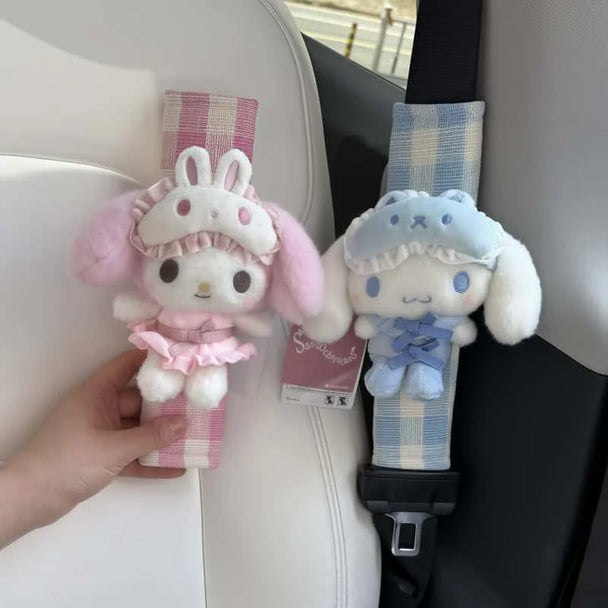 My melody Car Seat Belt Shoulder Pad