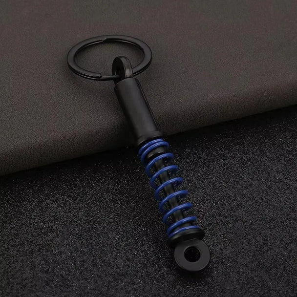 Steel Car Keychain Gift for Men