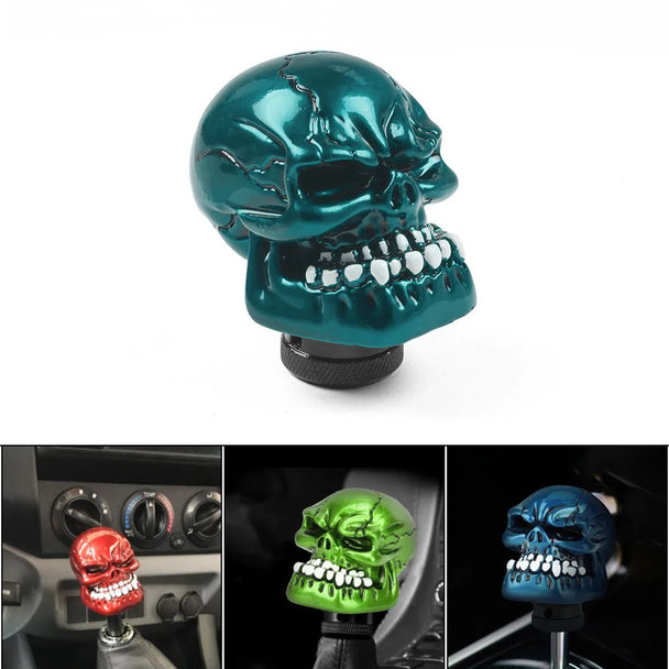 Skull Shift Knob