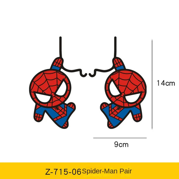 Stickers Auto Deadpool